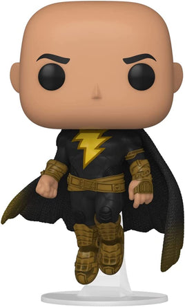 Funko Pop! Movies: Black Adam - Black Adam Flying with Cape #1231