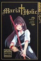 Maria Holic Vol 5 Manga - The Mage's Emporium Tokyopop Used English Manga Japanese Style Comic Book