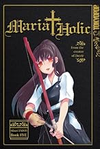 Maria Holic Vol 5 Manga - The Mage's Emporium Tokyopop Used English Manga Japanese Style Comic Book