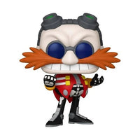 Funko Pop! Games - Sonic the Hedgehog  Vinyl Figure - Select Figure(s)