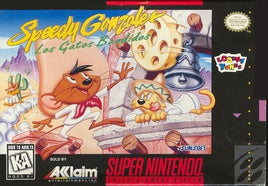 Speedy Gonzales Los Gatos Bandidos (Super Nintendo)