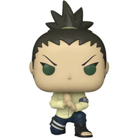 Funko Pop! Animation: Boruto: Naruto Next Generations - Shikadai #1039