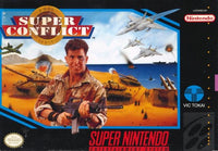 Super Conflict (Super Nintendo)