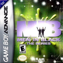 Men in Black the Series (Gameboy Advance)