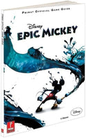 Disney Epic Mickey Bundle [Game + Strategy Guide] (Nintendo Wii)