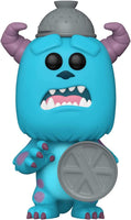 Funko Pop! Disney: Monsters, Inc. 20th Anniversary - Sulley with Lid #1156