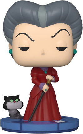 Funko Pop! Disney: Villains - Lady Tremaine #1080