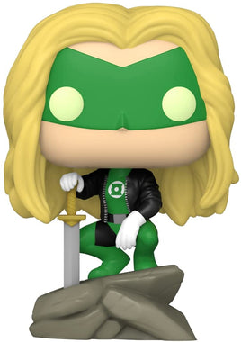 Funko Pop! Comic Cover DC Comics: DCeased - Green Lantern #6