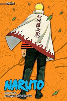 Naruto Omnibus Vol 70-72 Manga - The Mage's Emporium Viz Media Used English Manga Japanese Style Comic Book