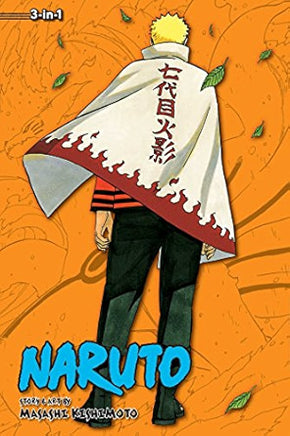 Naruto Omnibus Vol 70-72 Manga - The Mage's Emporium Viz Media Used English Manga Japanese Style Comic Book