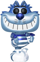 Funko Pop! Disney: Make-A-Wish - Cheshire Cat Metallic