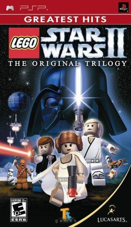 LEGO Star Wars II : Original Trilogy Greatest Hits (PSP)