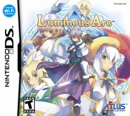 Luminous Arc (Nintendo DS)