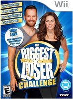 The Biggest Loser: Strength & Balance 4 Game Bundle (Nintendo Wii)