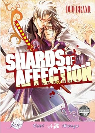 Shards of Affection Manga - The Mage's Emporium June Used English Manga Japanese Style Comic Book