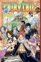 Fairy Tail Vol 24
