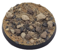 Base X Terrain | Basecover | Stone Desert