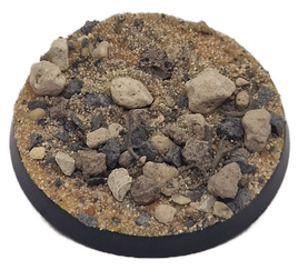 Stone Desert | UV Effect | Basecover | Base X Terrain