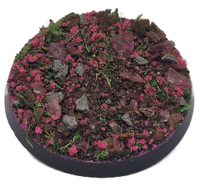 Base X Terrain | Basecover | Black Forest (UV Effect)