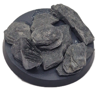 Base X Terrain | Basing Stones | Dark Slate