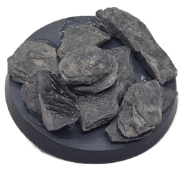 Dark Slate | Basing Stones | Base X Terrain