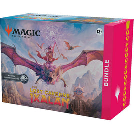 The Lost Caverns of Ixalan - Bundle [LCI]