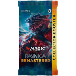 Ravnica Remastered - Collector Booster Pack [RVR]
