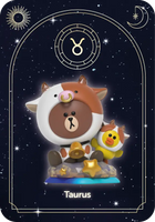 Kwistal: LINE Horoscope Series Primus (1 Blind Box)