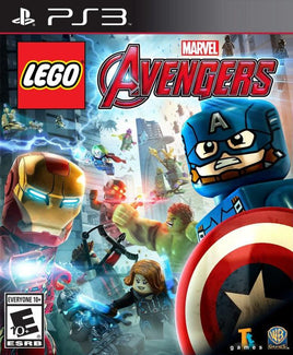 LEGO Marvel Avengers (Playstation 3)