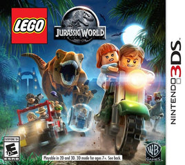 LEGO Jurassic World (Nintendo 3DS)