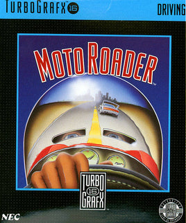 Moto Roader (TurboGrafx-16)