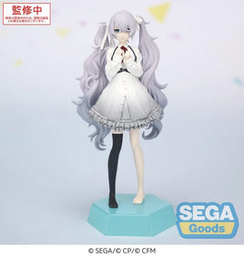 Desktop X Decorate Collections Hatsune Miku: Colorful Stage! Empty Sekai Hatsune Miku Figure