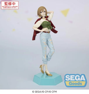 Desktop X Decorate Collections Hatsune Miku: Colorful Stage! Street Sekai Meiko Figure