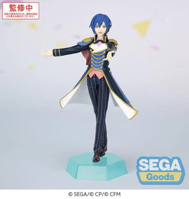 Hatsune Miku Colorful Stage Wonderland Sekai Kaito Desktop Figure | SEGA