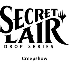 Secret Lair Drop: Secret Lair x Creepshow - Non-Foil Edition [SLD]