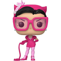Funko Pop! Heroes: Breast Cancer Awareness - Bombshell Catwoman #225
