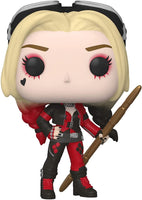 Funko Pop! Movies: The Suicide Squad - Harley Quinn (Bodysuit) Vinyl Figure