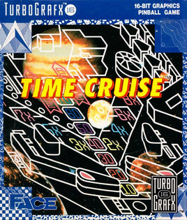 Time Cruise (TurboGrafx-16)