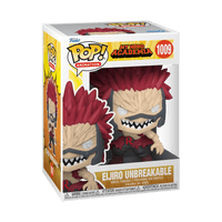 POP! Animation: MHA - Eijiro Unbreakable