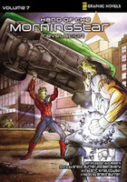 Hand of the Morningstar Revelation Manga - The Mage's Emporium Zondervan Used English Manga Japanese Style Comic Book