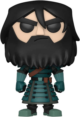 Funko Pop! Animation: Samurai Jack - Jack Armored #1052
