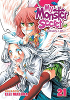My Monster Secret Vol 21