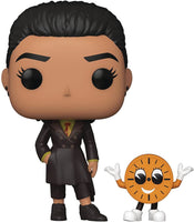 Funko Pop! & Buddy Marvel: Loki - Ravonna Renslayer with Miss Minutes #899
