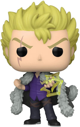Funko Pop! Animation: Fairy Tail - Laxus Dreyar #1048