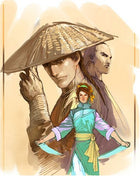 Crouching Tiger Hidden Dragon Vol 11