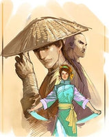 Crouching Tiger Hidden Dragon Vol 11 Manga - The Mage's Emporium Comics One Used English Manga Japanese Style Comic Book