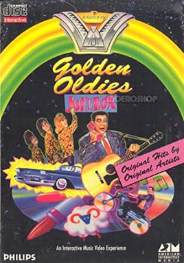 Golden Oldies Jukebox (CD-i)