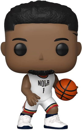 Funko Pop! NBA: New Orleans Pelicans - Zion Williamson #130