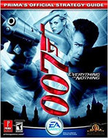 007: Everything Or Nothing Bundle [Game + Strategy Guide] (Xbox)