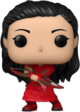 Funko Pop! Marvel: Shang-Chi and the Legend of the Ten Rings - Katy with Bow